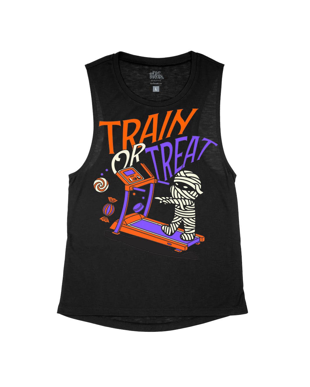 Train or Treat Treadmill