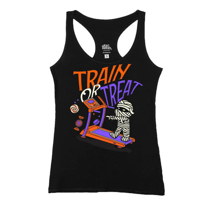 Train or Treat