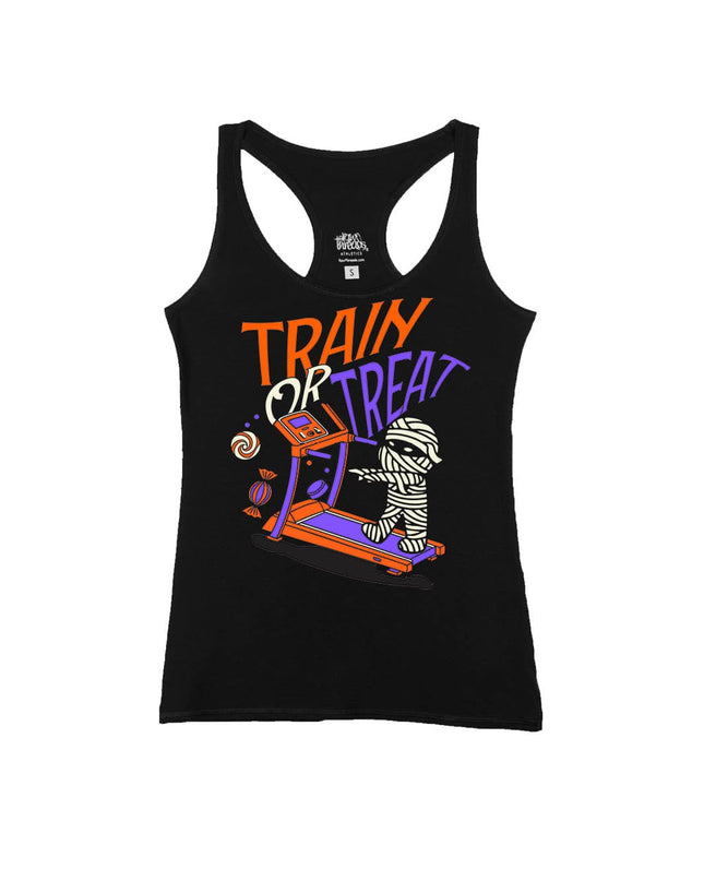 Train or Treat