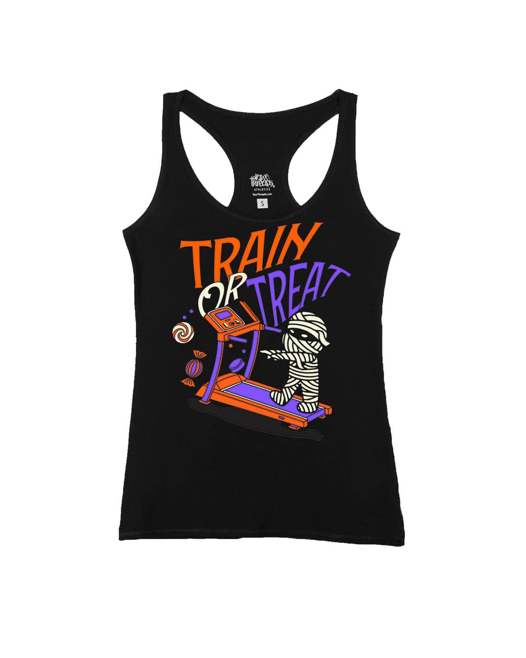 Train or Treat Treadmill