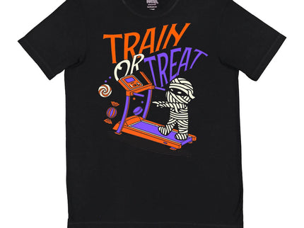 Train or Treat