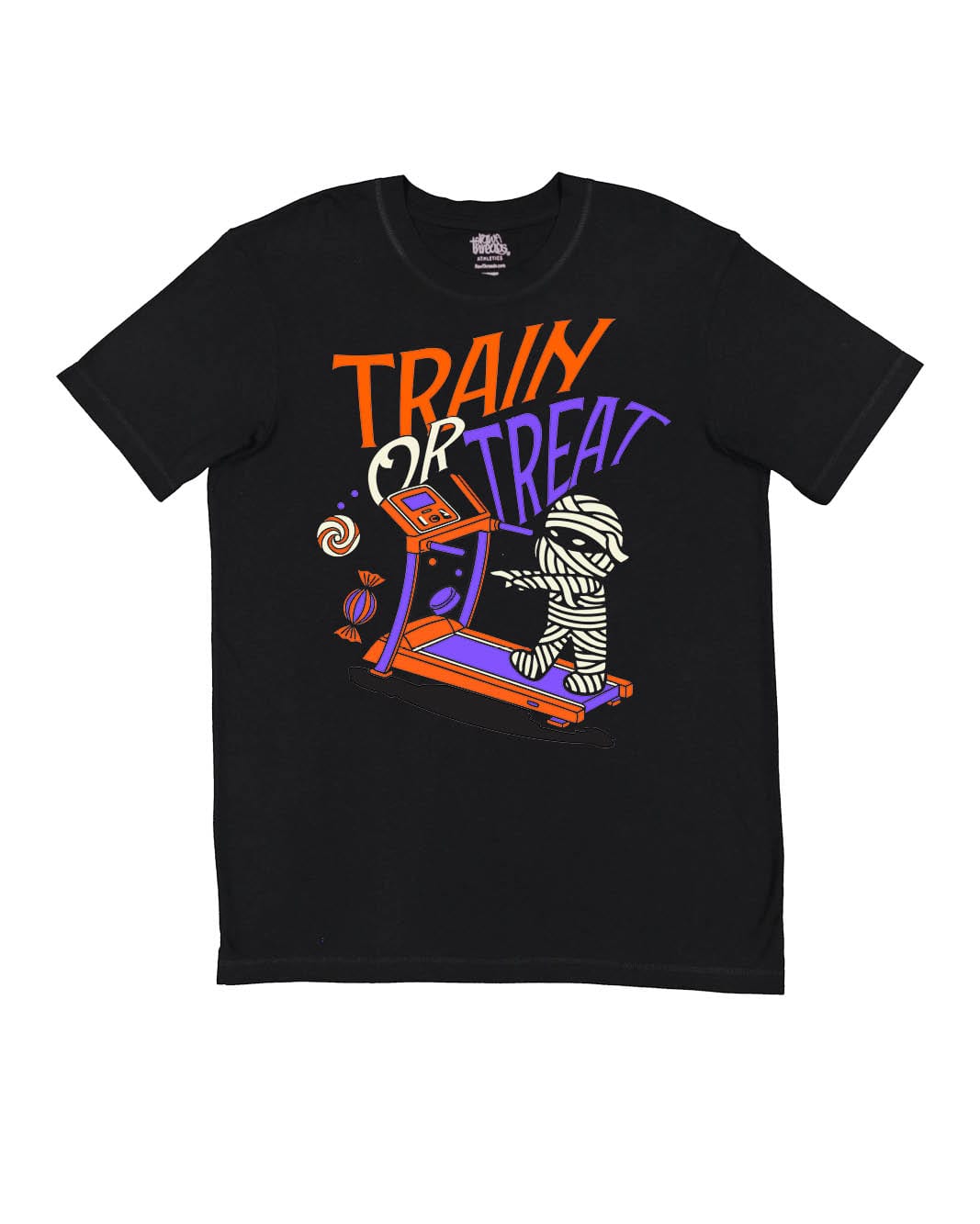 Train or Treat Treadmill