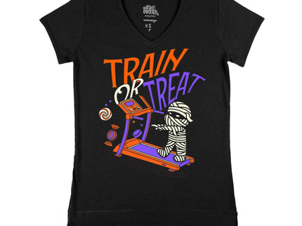 Train or Treat