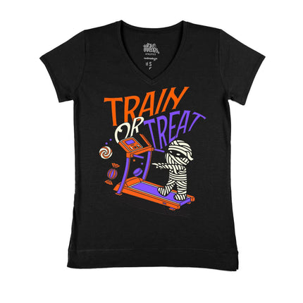 Train or Treat