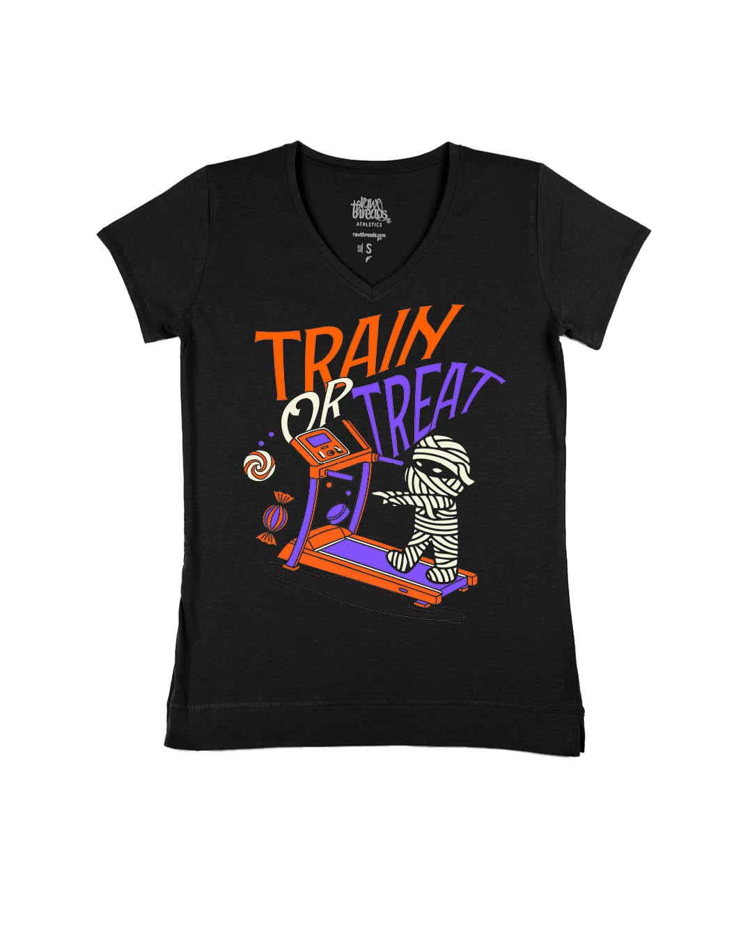Train or Treat Treadmill