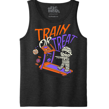 Train or Treat