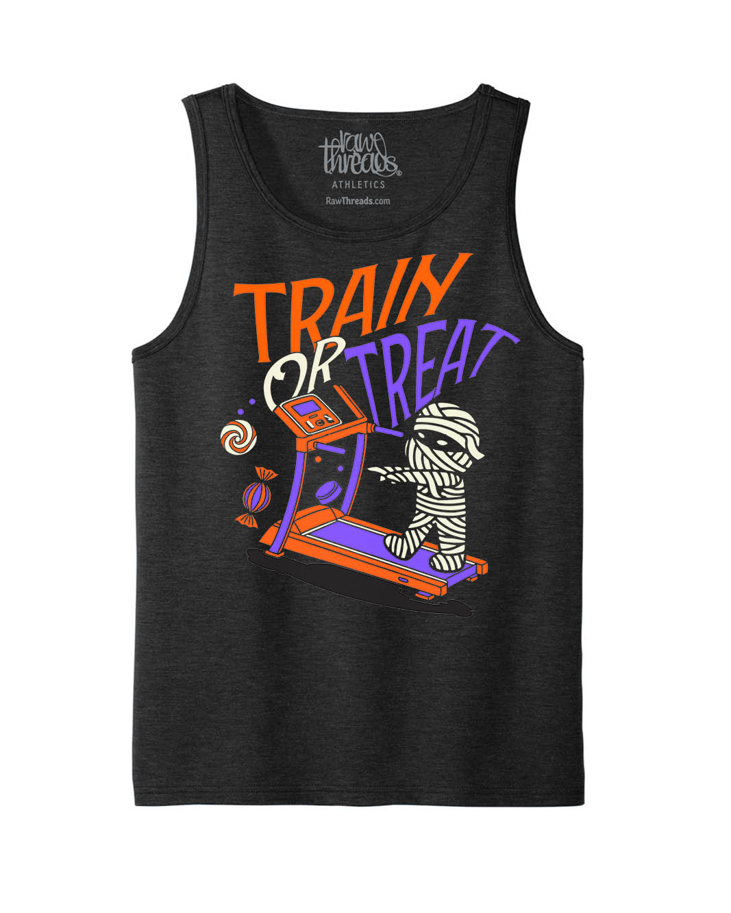 Train or Treat Treadmill