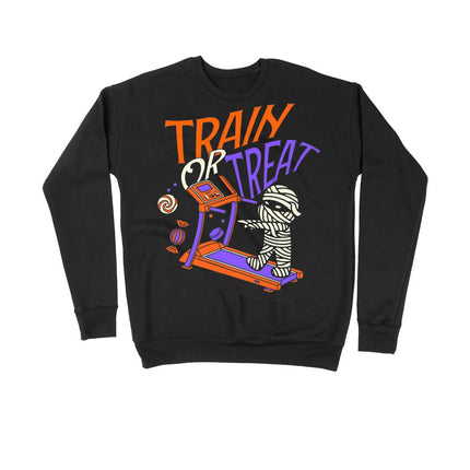 Train or Treat