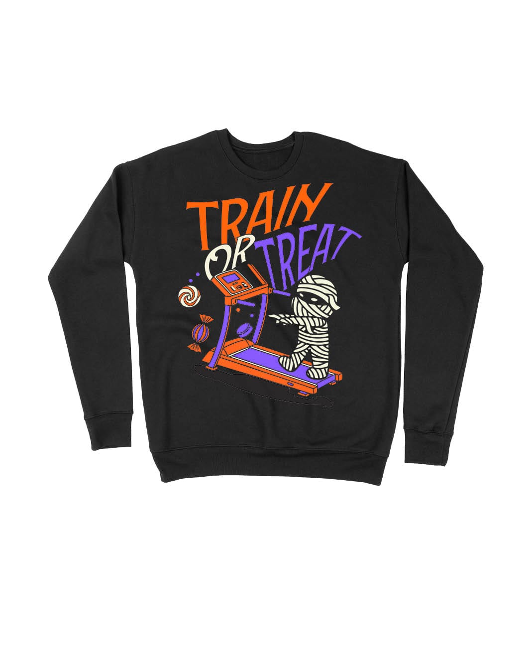 Train or Treat Treadmill