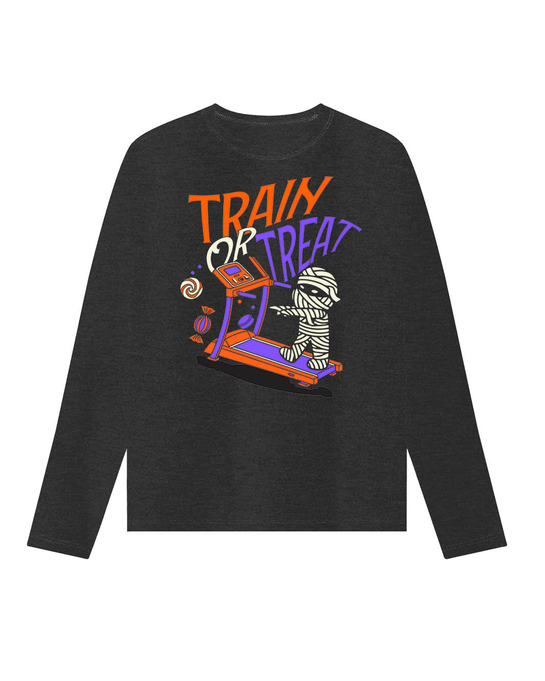 Train or Treat Treadmill