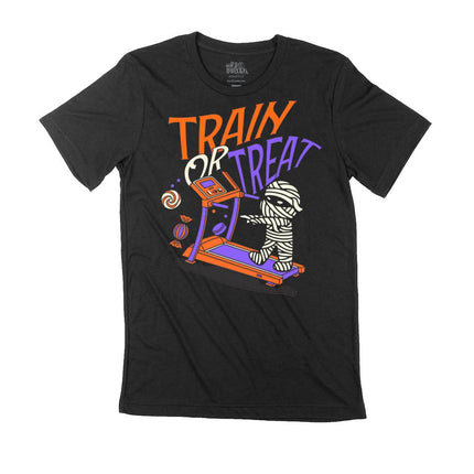 Train or Treat