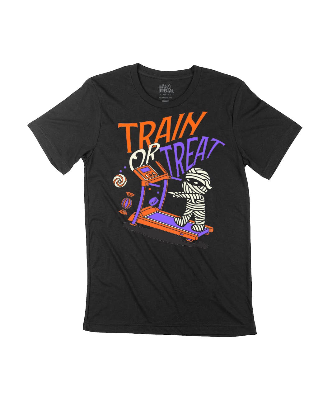 Train or Treat Treadmill