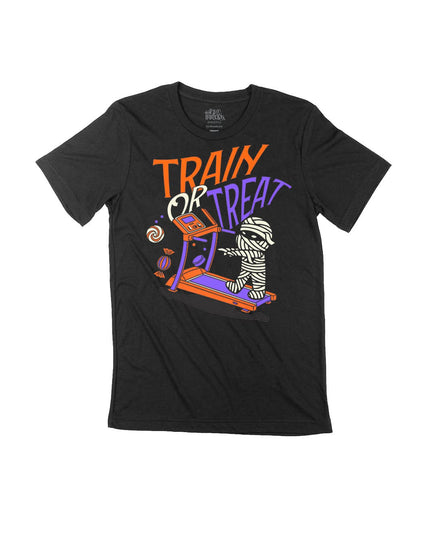Train or Treat
