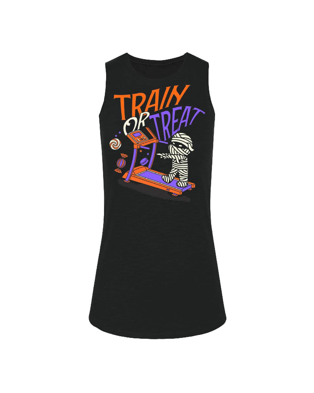 Train or Treat Treadmill