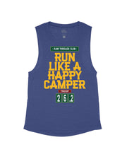 Troop Number--Run like a Happy Camper Raw Threads Club