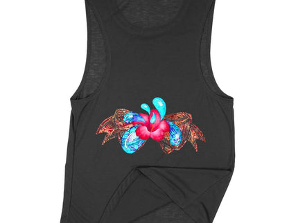 Tropical Princess Bow