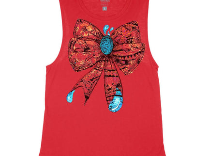 Tropical Princess Bow