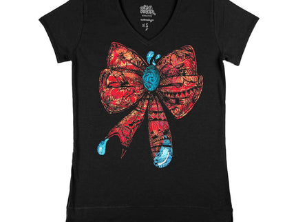 Tropical Princess Bow