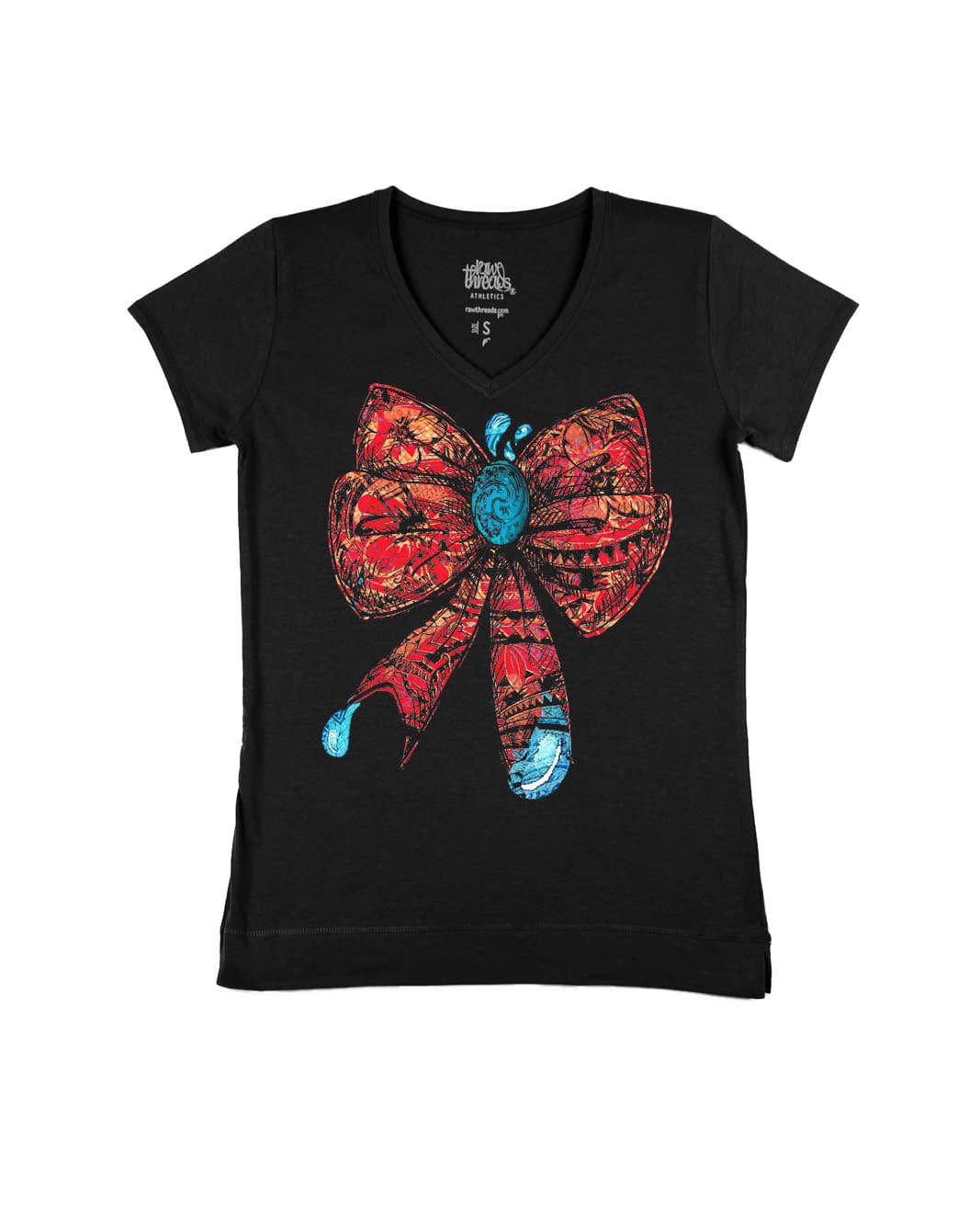 Tropical Princess Bow