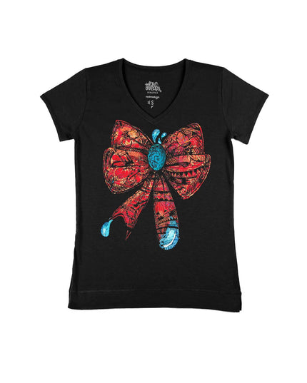 Tropical Princess Bow