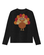 Black Heahter Long Sleeve