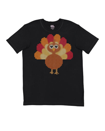 Turkey Heart Eyes Christmas Sweater
