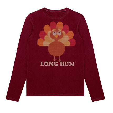 Turkey Look Up Long Run