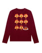 Maroon Long Sleeve