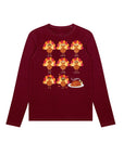 Maroon Long Sleeve