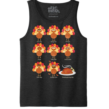 Turkey Training Schedule