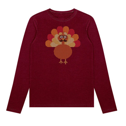 Turkey Trot Disguise Sweater