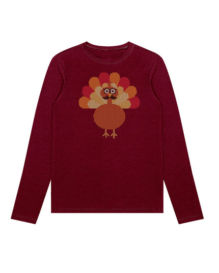 Turkey Trot Disguise Sweater