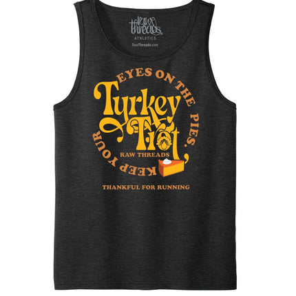 Turkey Trot Eyes on the Pies