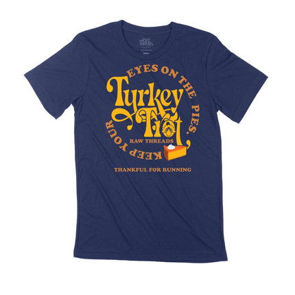 Turkey Trot Eyes on the Pies
