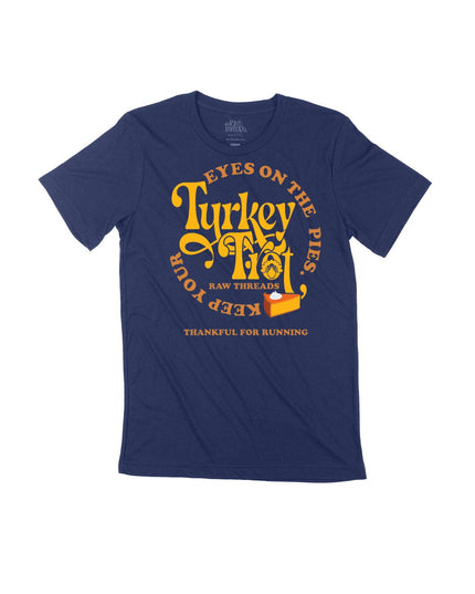 Turkey Trot Eyes on the Pies