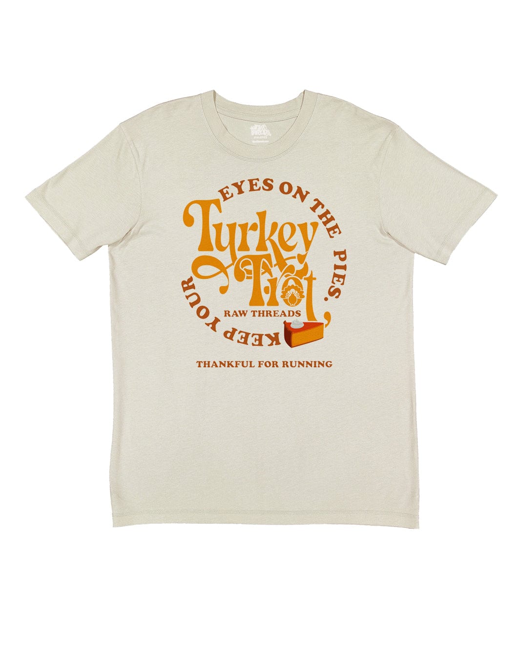 Turkey Trot Eyes on the Pies