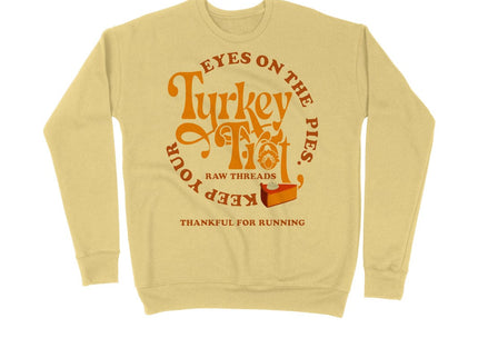 Turkey Trot Eyes on the Pies