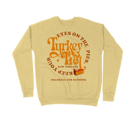 Turkey Trot Eyes on the Pies