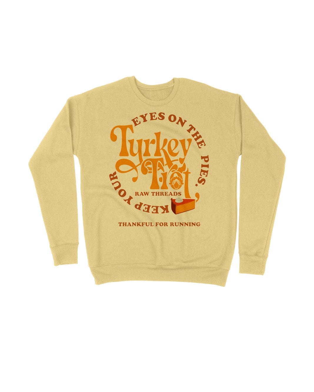 Turkey Trot Eyes on the Pies