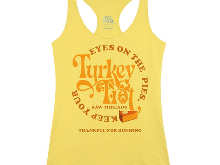 Turkey Trot Eyes on the Pies