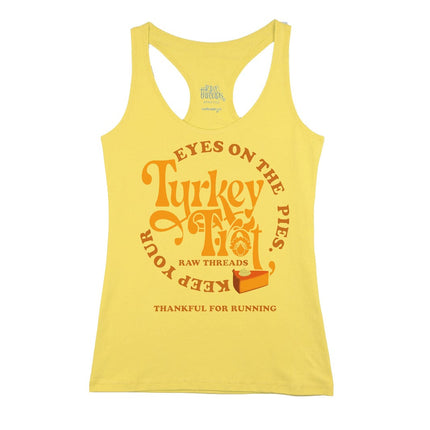 Turkey Trot Eyes on the Pies