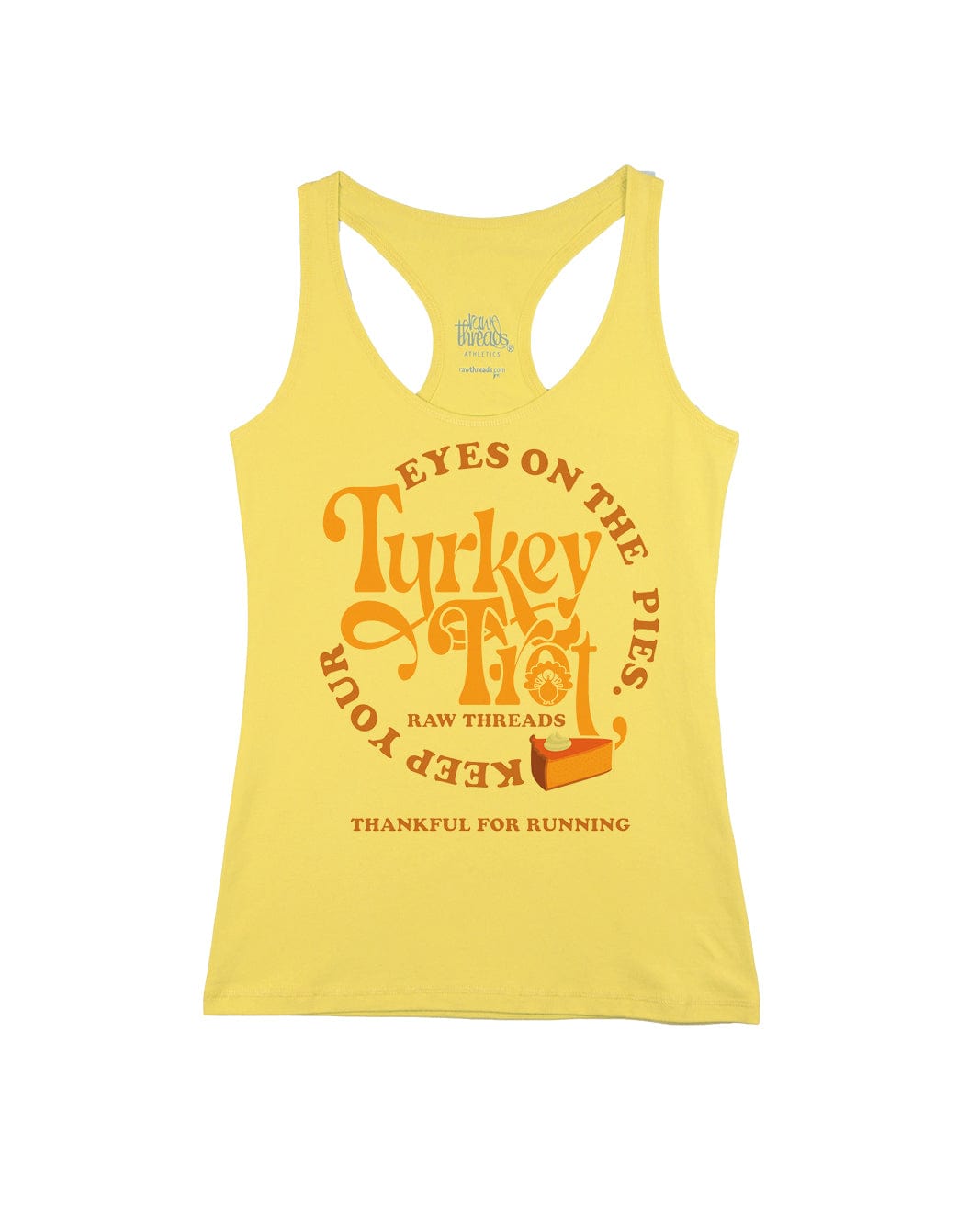 Turkey Trot Eyes on the Pies