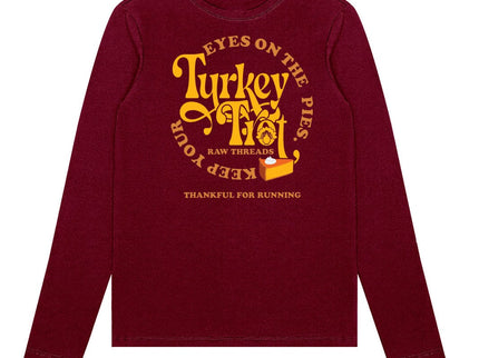 Turkey Trot Eyes on the Pies