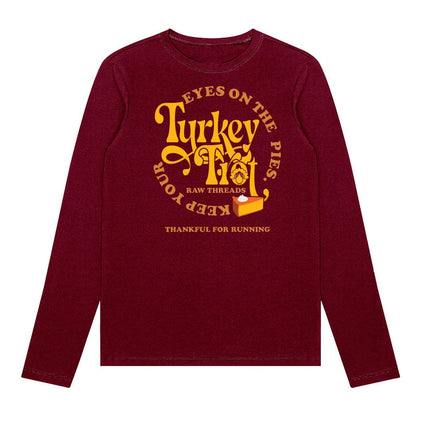 Turkey Trot Eyes on the Pies