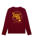 Merlot Long Sleeve