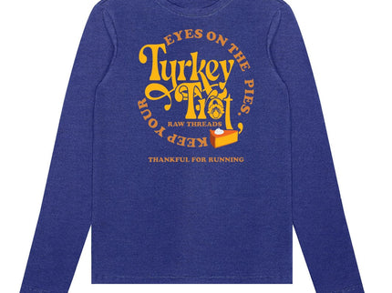 Turkey Trot Eyes on the Pies