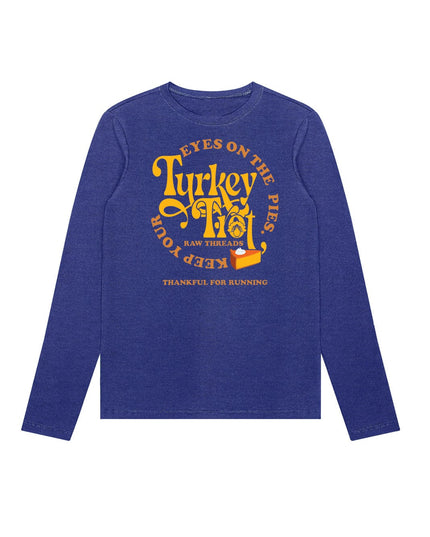 Turkey Trot Eyes on the Pies