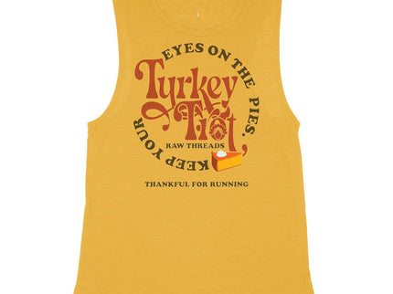 Turkey Trot Eyes on the Pies