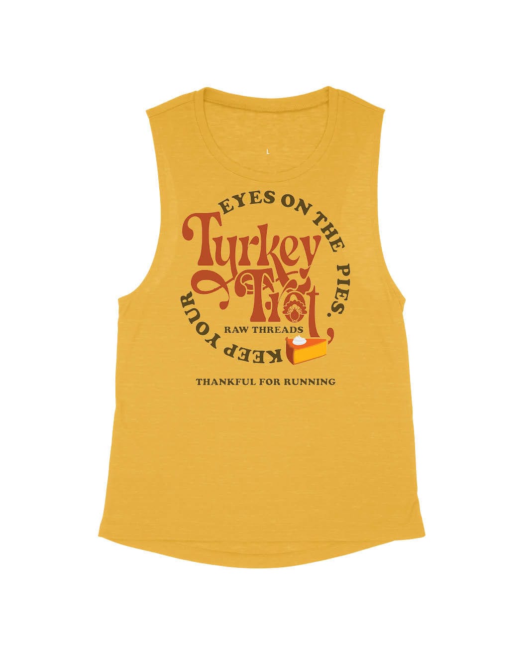 Turkey Trot Eyes on the Pies
