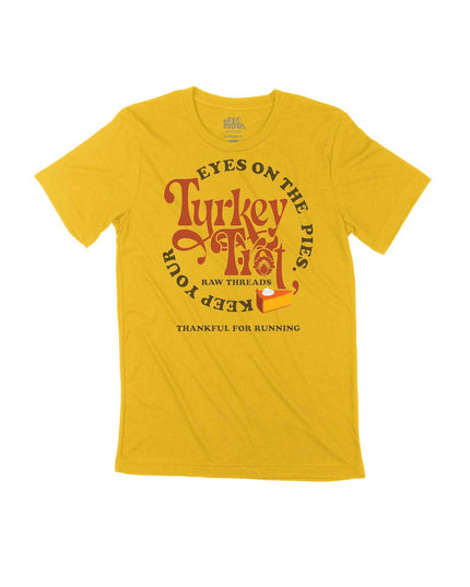 Turkey Trot Eyes on the Pies